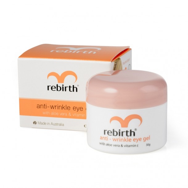 Kem dưỡng mắt Rebirth anti-wrinkle eye gel chống nhăn và trị thâm quầng mắt