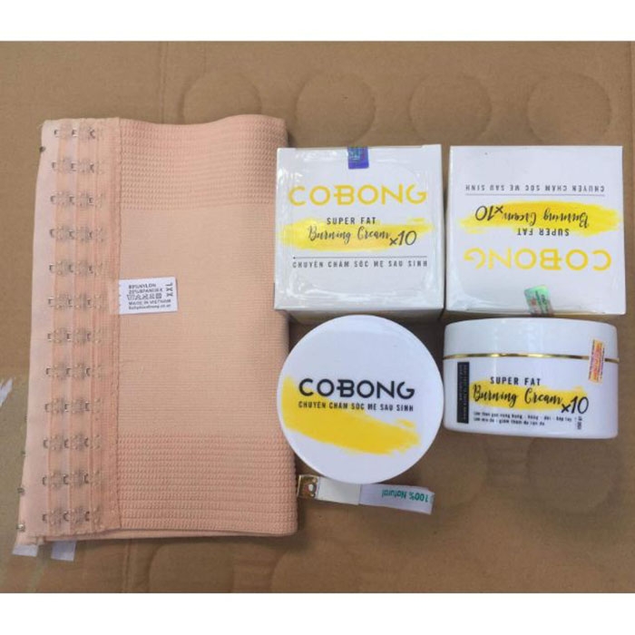 Kem Tan Mỡ Cô Bông - Giải Pháp Giảm Cân Nhanh Chóng, An Toàn