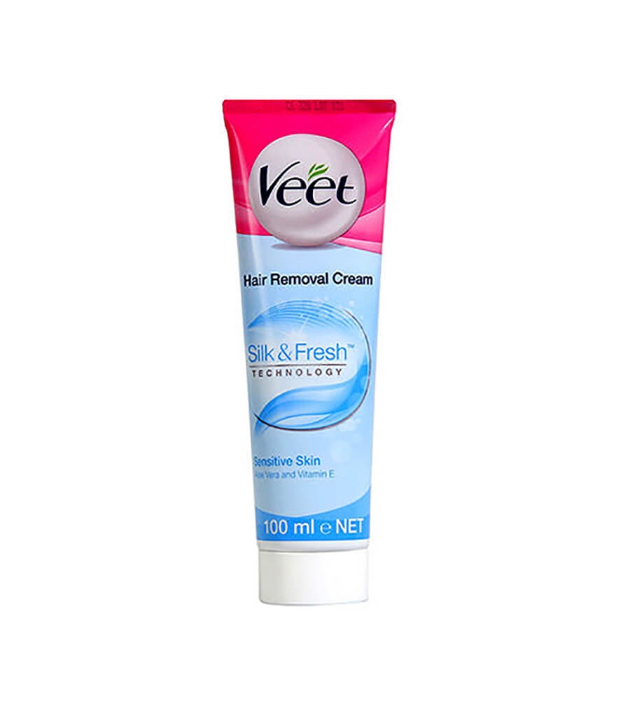 Kem Tẩy Lông Veet 100ml Của Pháp