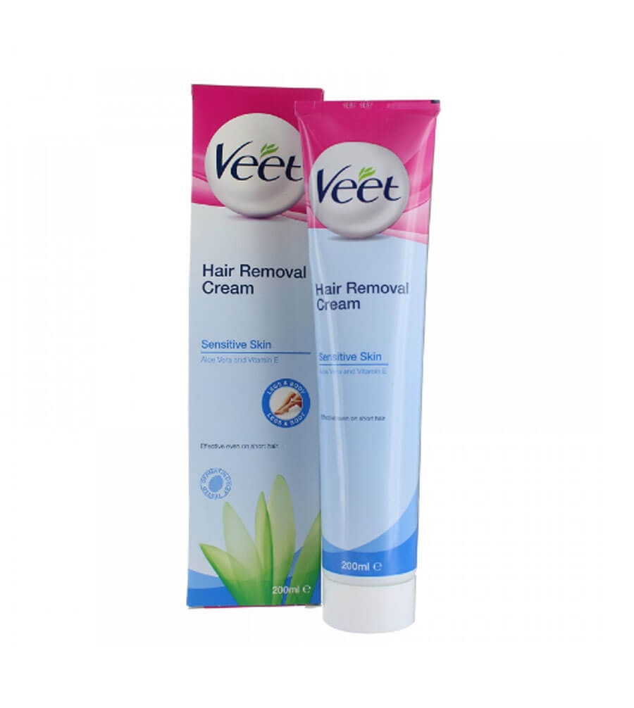 Kem Tẩy Lông Veet 100ml Của Pháp