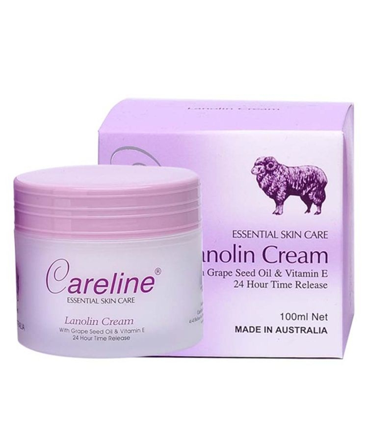 Kem Trắng Da Nhau Thai Cừu Lanolin Cream