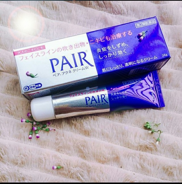 Kem Trị Mụn Pair Nhật Bản - Trị Mụn Hiệu Quả, Nhanh Chóng