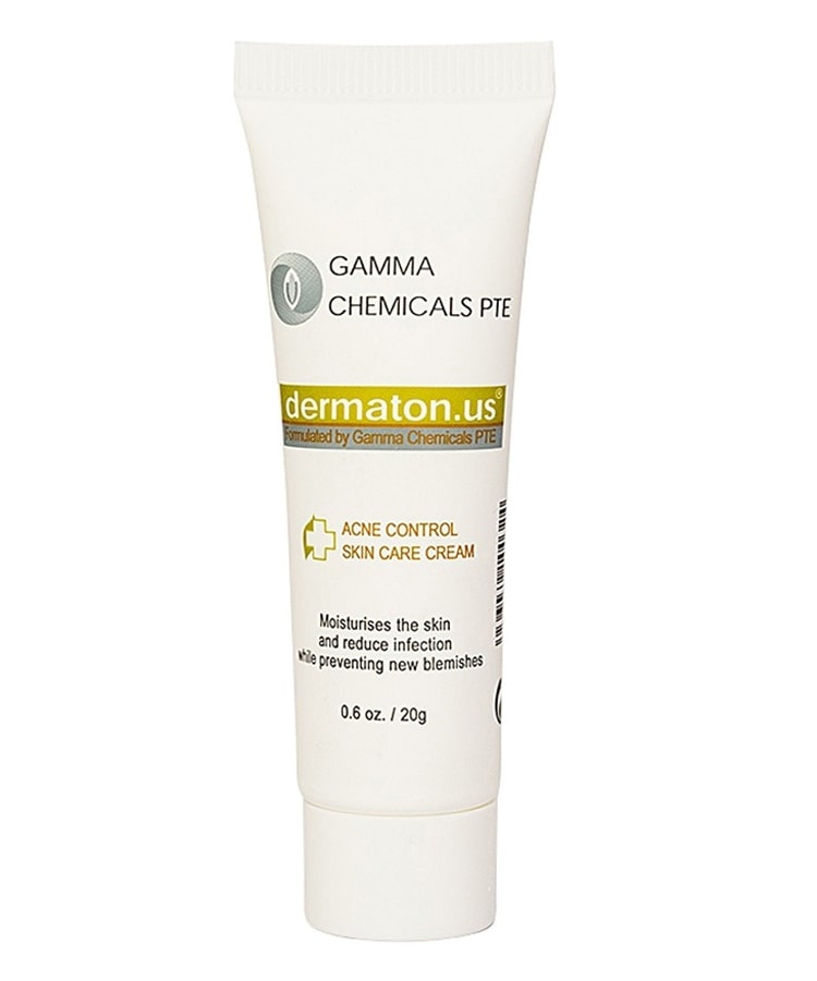 Kem Trị Mụn Gamma Chemicals VN 20gr