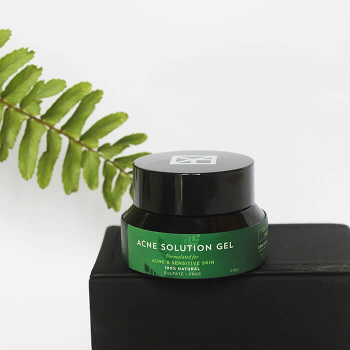 Kem Trị Mụn Trứng Cá Menly 20g - Dành Cho Nam