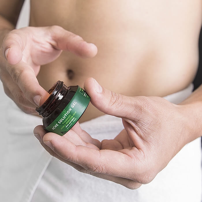 Kem Trị Mụn Trứng Cá Menly 20g - Dành Cho Nam