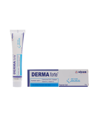 Kem Trị Mụn Derma Forte Xóa Mờ Thâm Mụn Chính Hãng