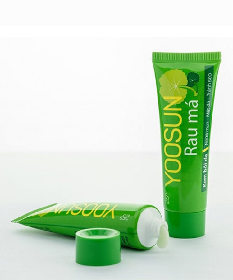 Kem Trị Mụn Yoosun Rau Má - Loại Bỏ Mụn Viêm, Mũ, Trứng Cá...