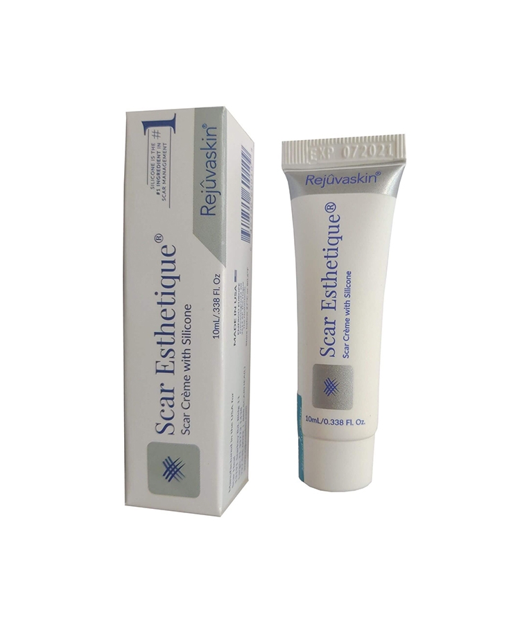 Kem Trị Sẹo Rỗ Scar Esthetique Mỹ - Xóa Mờ Sẹo Thâm, Lồi, Lõm Mới Và Lâu Năm