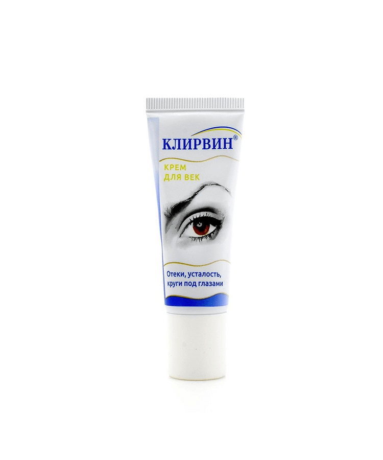 Kem Trị Thâm Mắt Klirvin Nga – Cho Mắt Khỏe Đẹp