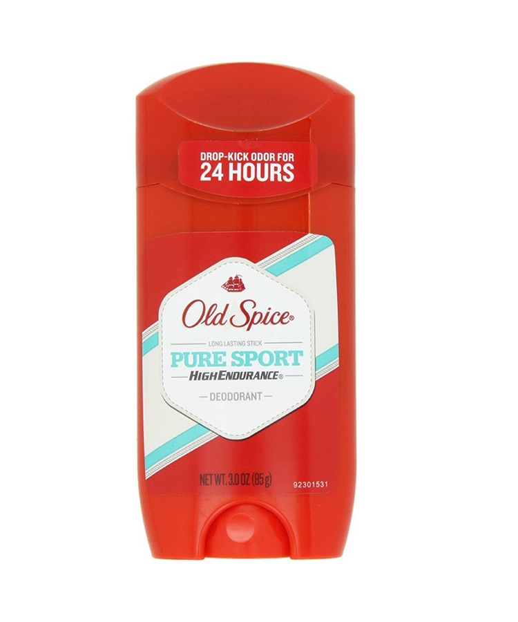 Lăn Khử Mùi Old Spice Pure Sport Nhập Khẩu USA Mỹ