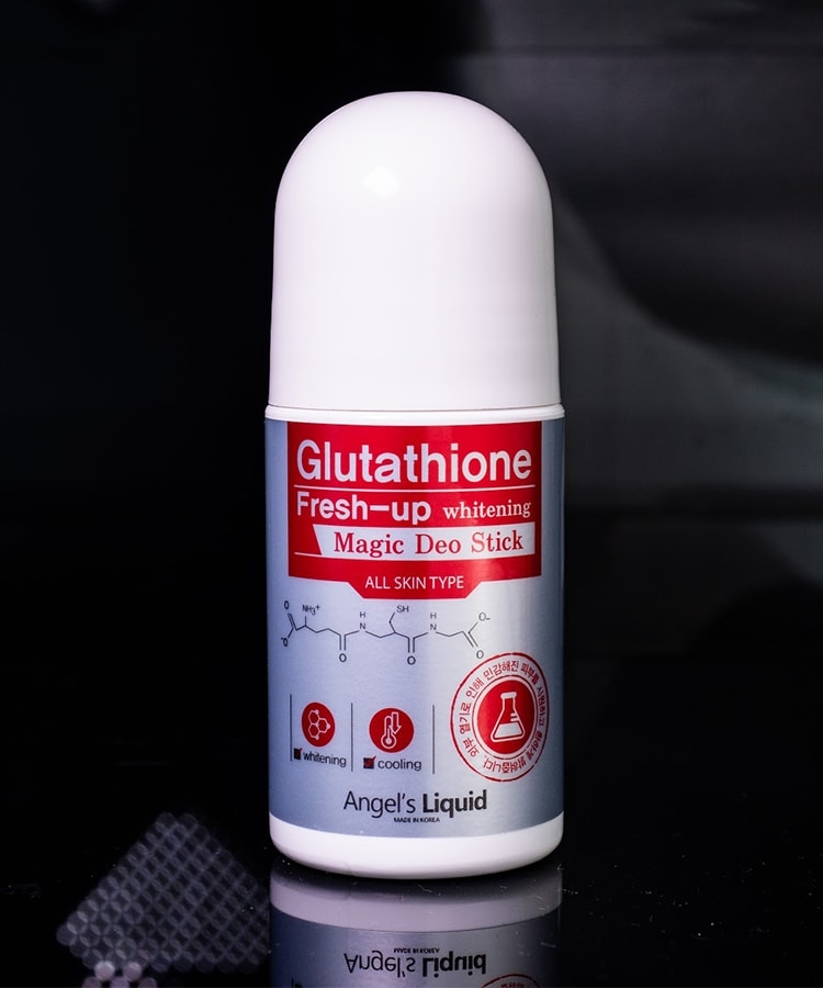 Lăn Khử Mùi Trị Thâm Nách Glutathione