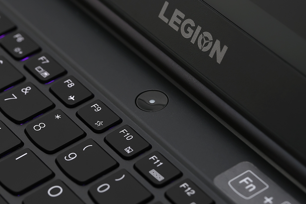 Laptop Lenovo Legion 5 15IMH05 i7 10750H/8GB/256GB+1TB/120Hz/4GB GTX1650/Win10 (82AU0051VN)