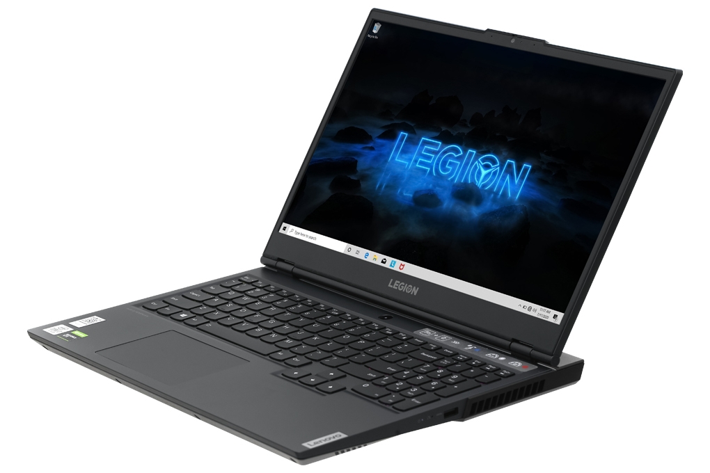 Laptop Lenovo Legion 5 15IMH05 i7 10750H/8GB/256GB+1TB/120Hz/4GB GTX1650/Win10 (82AU0051VN)