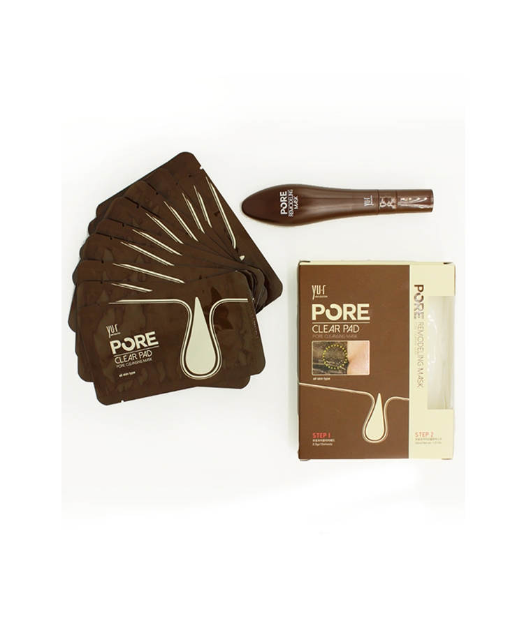 Lột Mụn Đầu Đen Pore Remodeling Mask