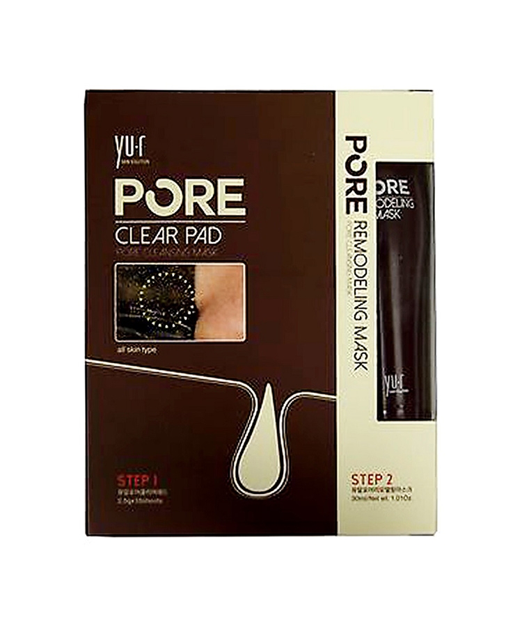 Lột Mụn Đầu Đen Pore Remodeling Mask