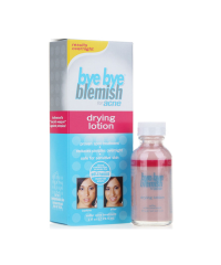 Lotion Trị Mụn Bye Bye Blemish Nhập Khẩu UAS Mỹ - Mụn Xẹp Sau 1 Đêm