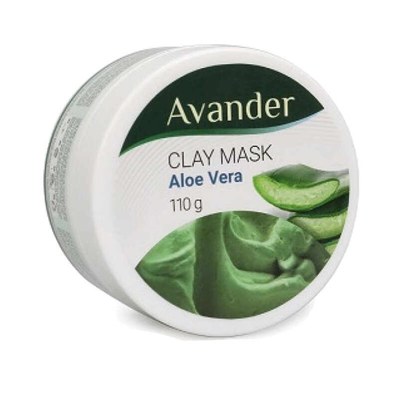 Mặt Nạ Đất Sét Avander Bùn Non 110g Clay Mask - Soggy Mud