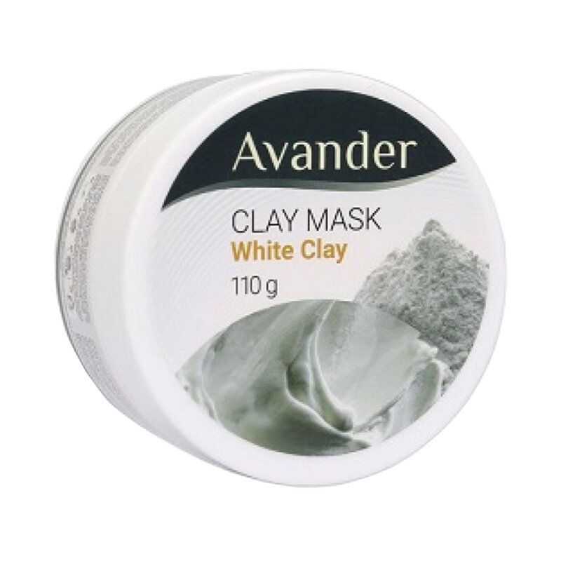 Mặt Nạ Đất Sét Avander Bùn Non 110g Clay Mask - Soggy Mud