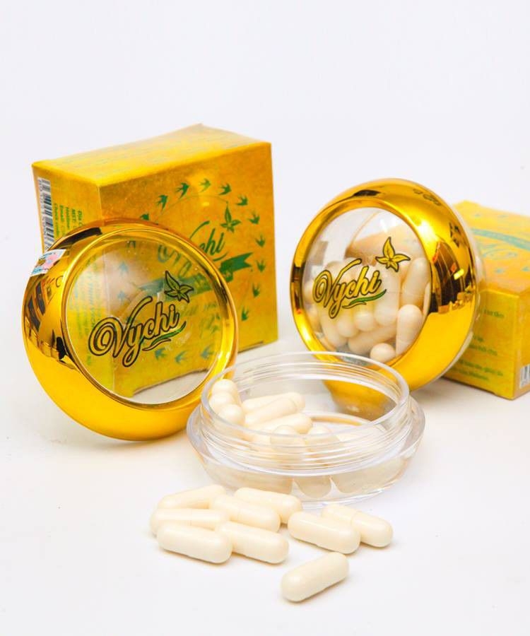 Mặt Nạ Yến Vychi – Cho Da Tươi Trẻ, Trắng Sáng