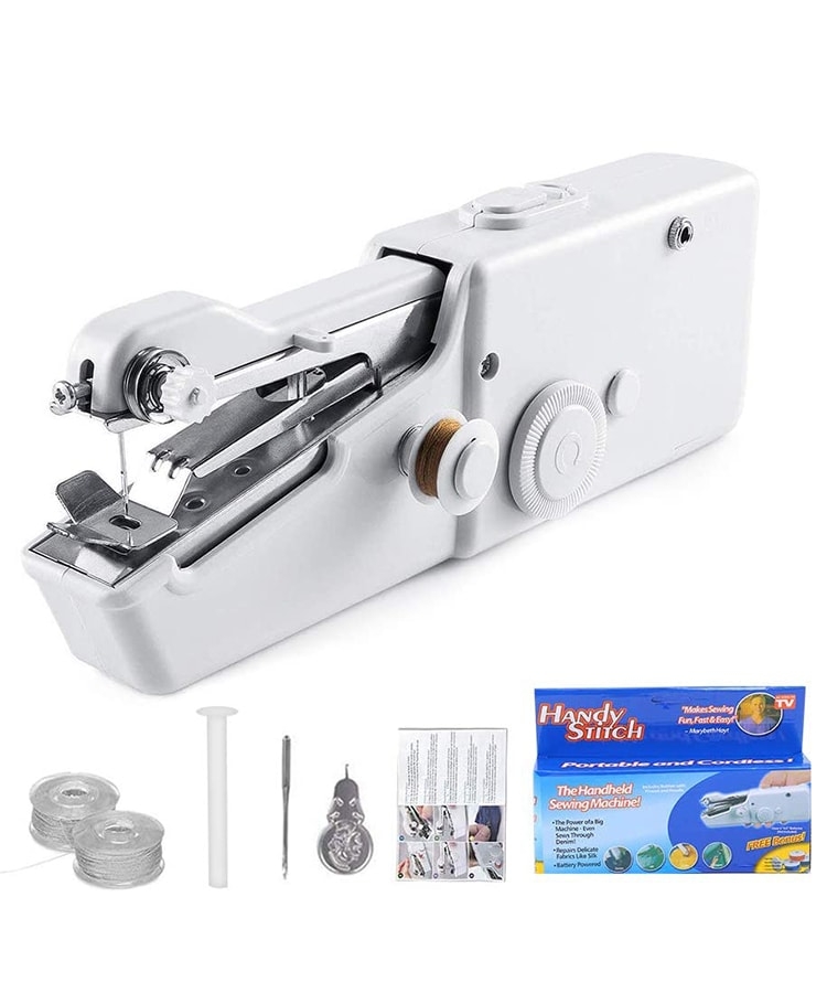 Máy May Cầm Tay Cao Cấp Handy Stitch