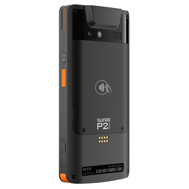 Máy Pos Quẹt Thẻ Cầm Tay P2 Mini - VNPAY