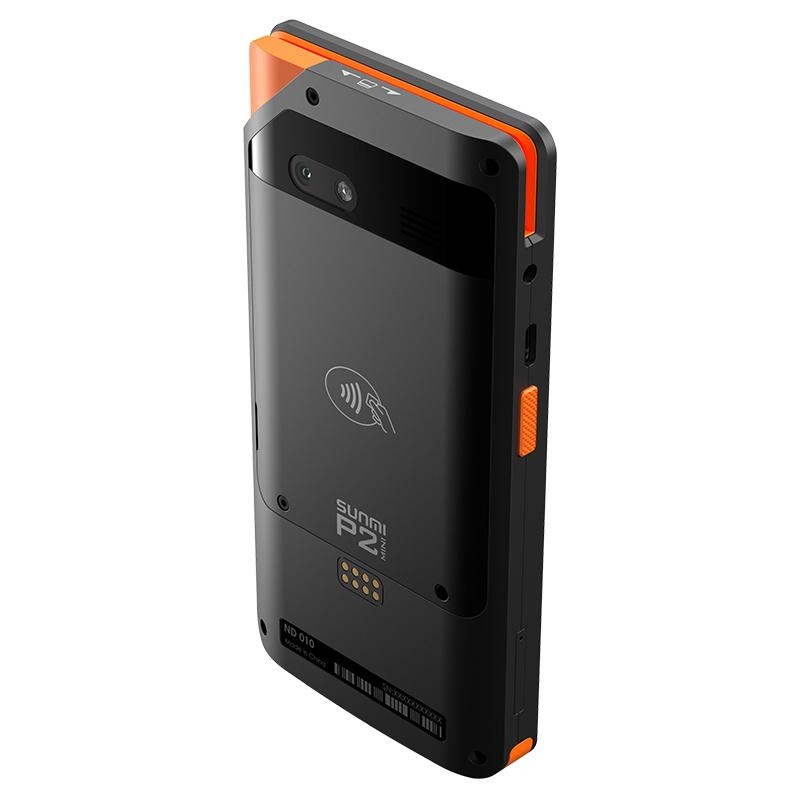 Máy Quẹt Thẻ ATM Cầm Tay P2 Mini - VNPAY