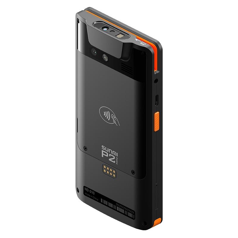 Máy Pos Quẹt Thẻ Cầm Tay P2 Mini - VNPAY