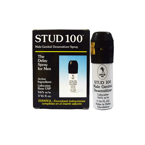 XỊT STUD CHỐNG XUẤT TINH SỚM- NHẬP KHẨU CHÍNH HÃNG