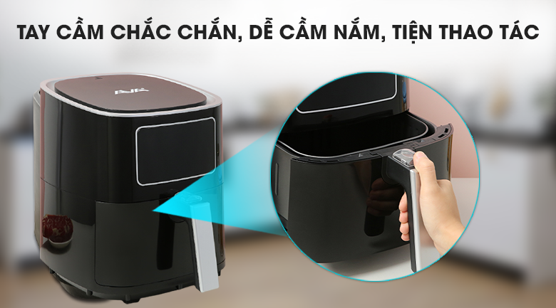 Nồi chiên không dầu Ava AF40155D 5 lít
