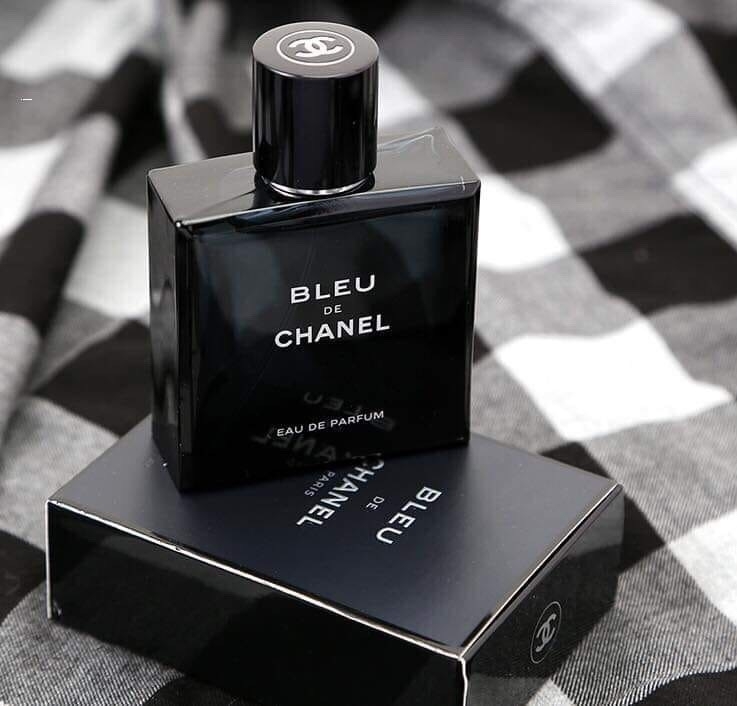 Nước Hoa Nam Chanel Bleu De Chanel EDP 100ml Nhập Khẩu Chính Hãng