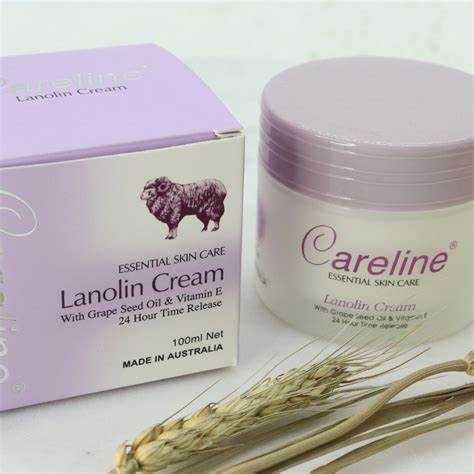 Kem Trắng Da Nhau Thai Cừu Lanolin Cream