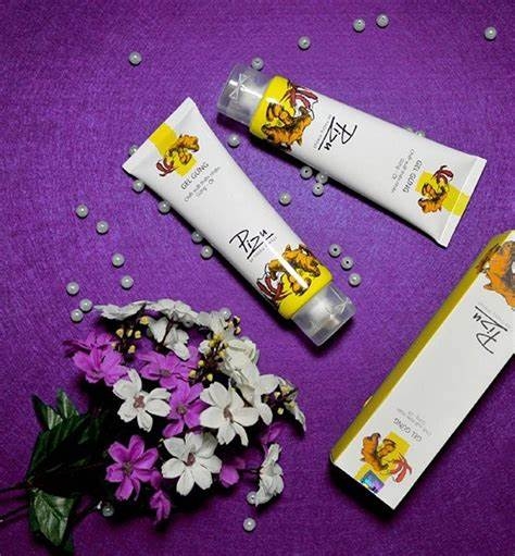 Gel Gừng Giúp Tan Mỡ Pizu