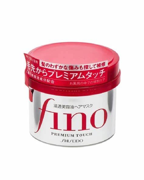 Kem Ủ Tóc Fino Shiseido Chất Lượng Hàn Đầu Nhật Bản