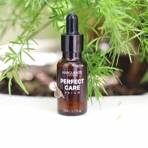 Serum Ốc Sên Perfect Care Dưỡng Da Tại Nhà