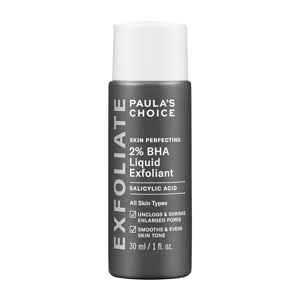 Dung Dịch Tẩy Da Chết Paula’s Choice BHA 2% 30ml Skin Perfecting 2% BHA Liquid
