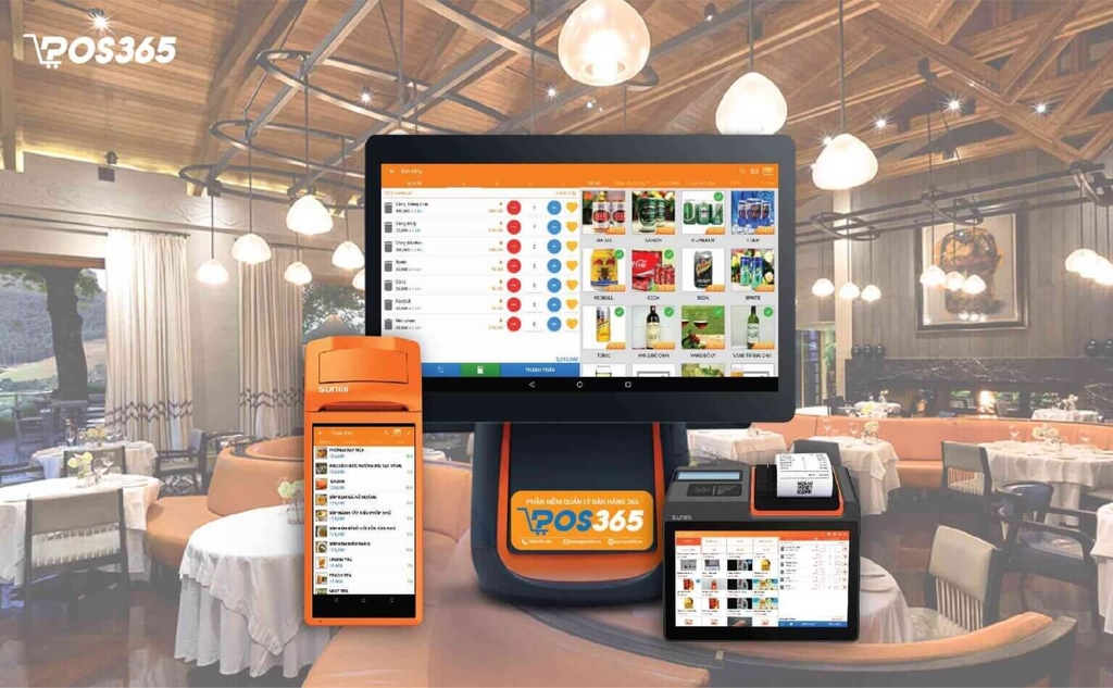 Phần Mềm Quản Lý Quán Nhậu