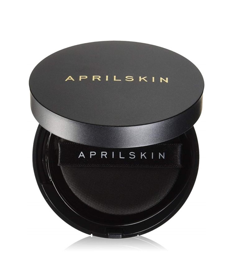 Phấn Nước April Skin Magic Snow Cushion SPF 50+ PA+++