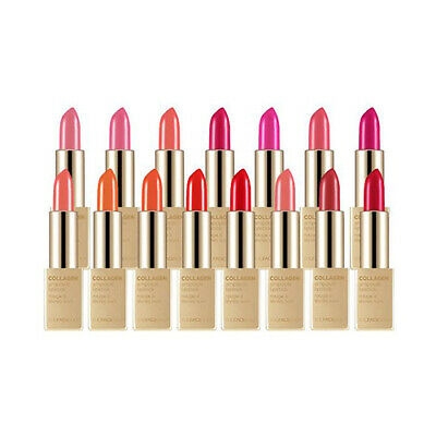 Son Collagen Ampoule Lipstick The Face Shop