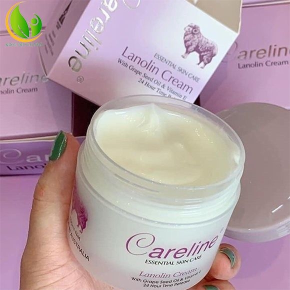 Kem Trắng Da Nhau Thai Cừu Lanolin Cream