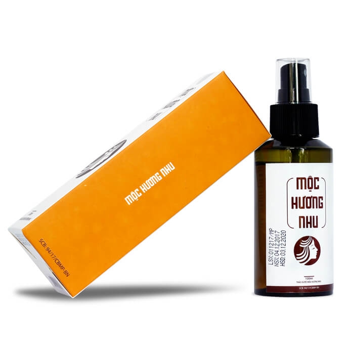 Thảo dược mọc tóc Mộc Hương Nhu