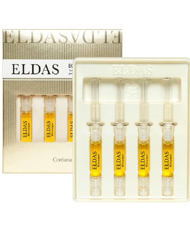 Serum Eldas Eg Tox Program - Chống Lão Hóa Dưỡng Trắng Da.