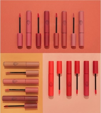 Son Kem Lì 3CE Stylenanda Velvet Lip Tint
