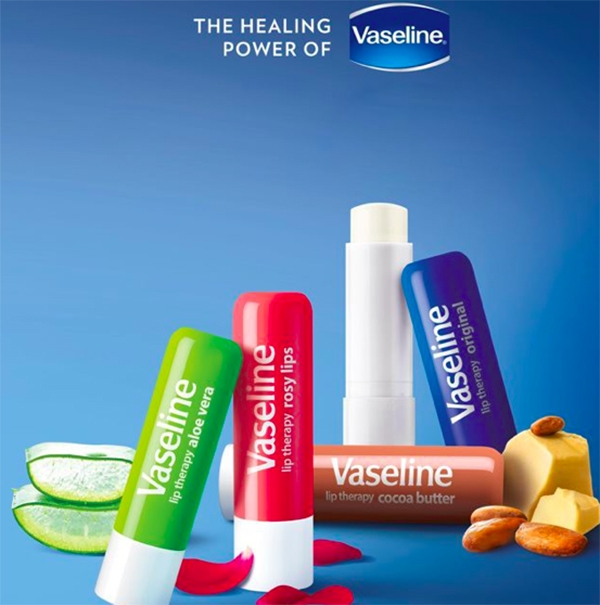Son Dưỡng Môi Mềm Mịn Vaseline 4.8g Lip Therapy Original Stick