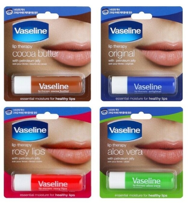 Son Dưỡng Môi Mềm Mịn Vaseline 4.8g Lip Therapy Original Stick