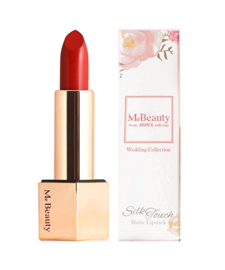 Son Me Beauty Silk Touch Matte Lipstick