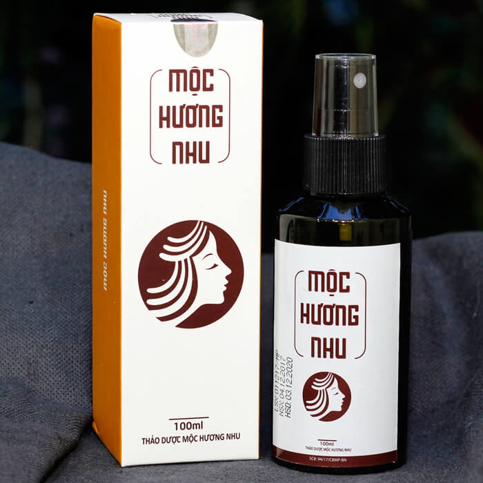 Thảo dược mọc tóc Mộc Hương Nhu