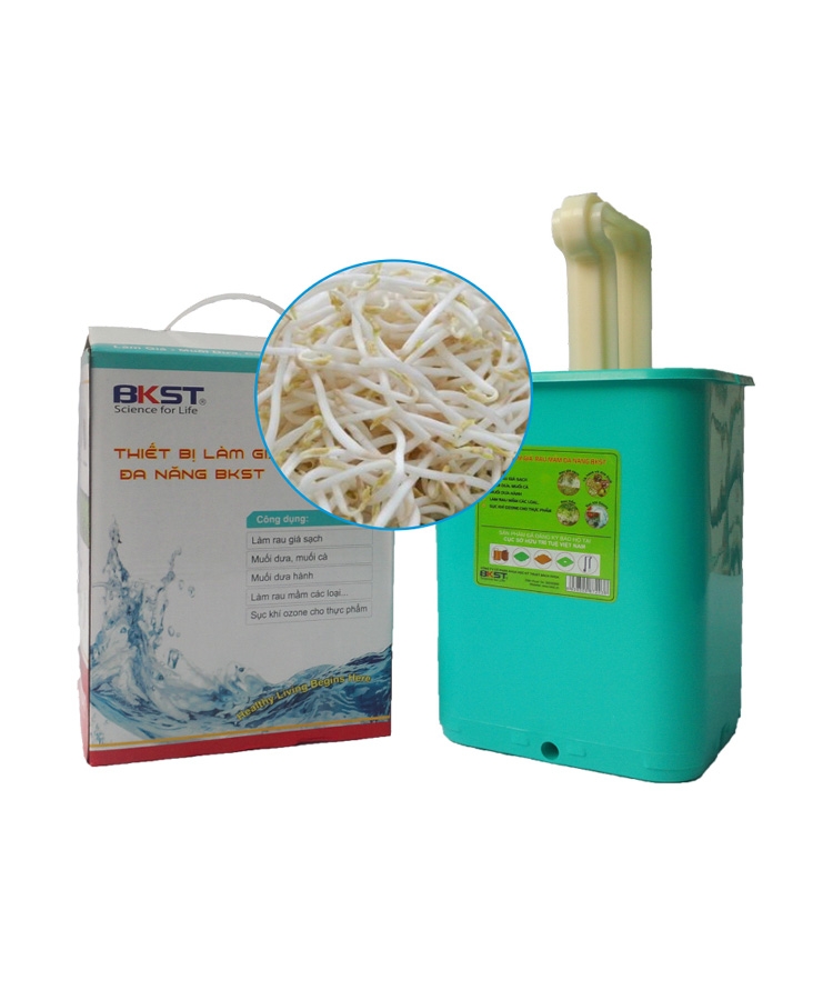 Thiết bị làm giá BKST