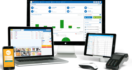 Phần Mềm Quản Lý Shop Cửa hàng Mỹ Phẩm