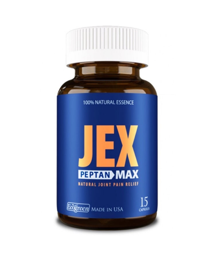 Thuốc Jex Max Xương Khớp Chính Hãng Mỹ