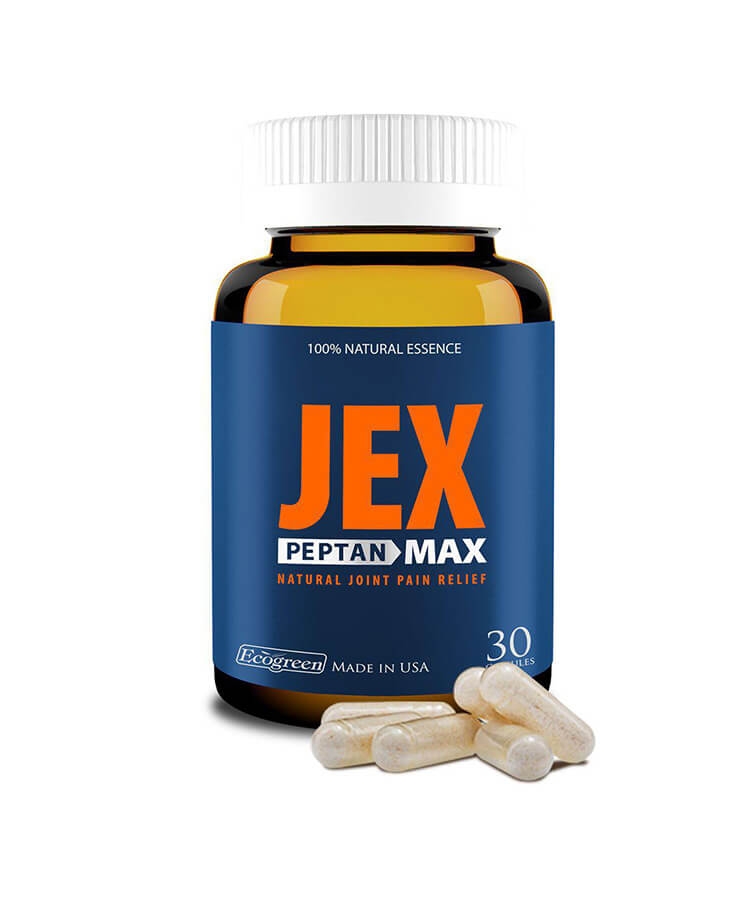 Thuốc Jex Max Xương Khớp Chính Hãng Mỹ